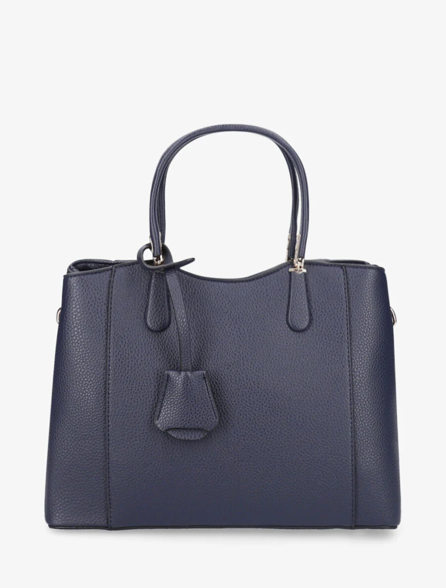 Handtas Tania - Marineblauw