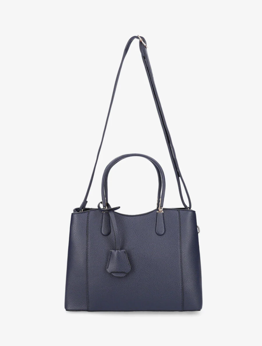 Handtas Tania - Marineblauw - Image 3