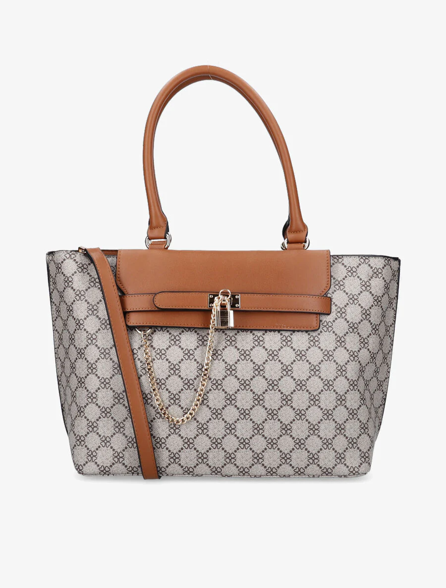 Handtas Victoire - Camel