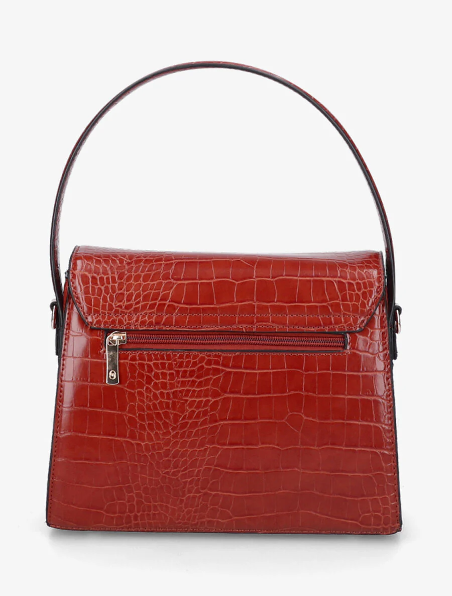 Handtas Willow - Rood - Image 2