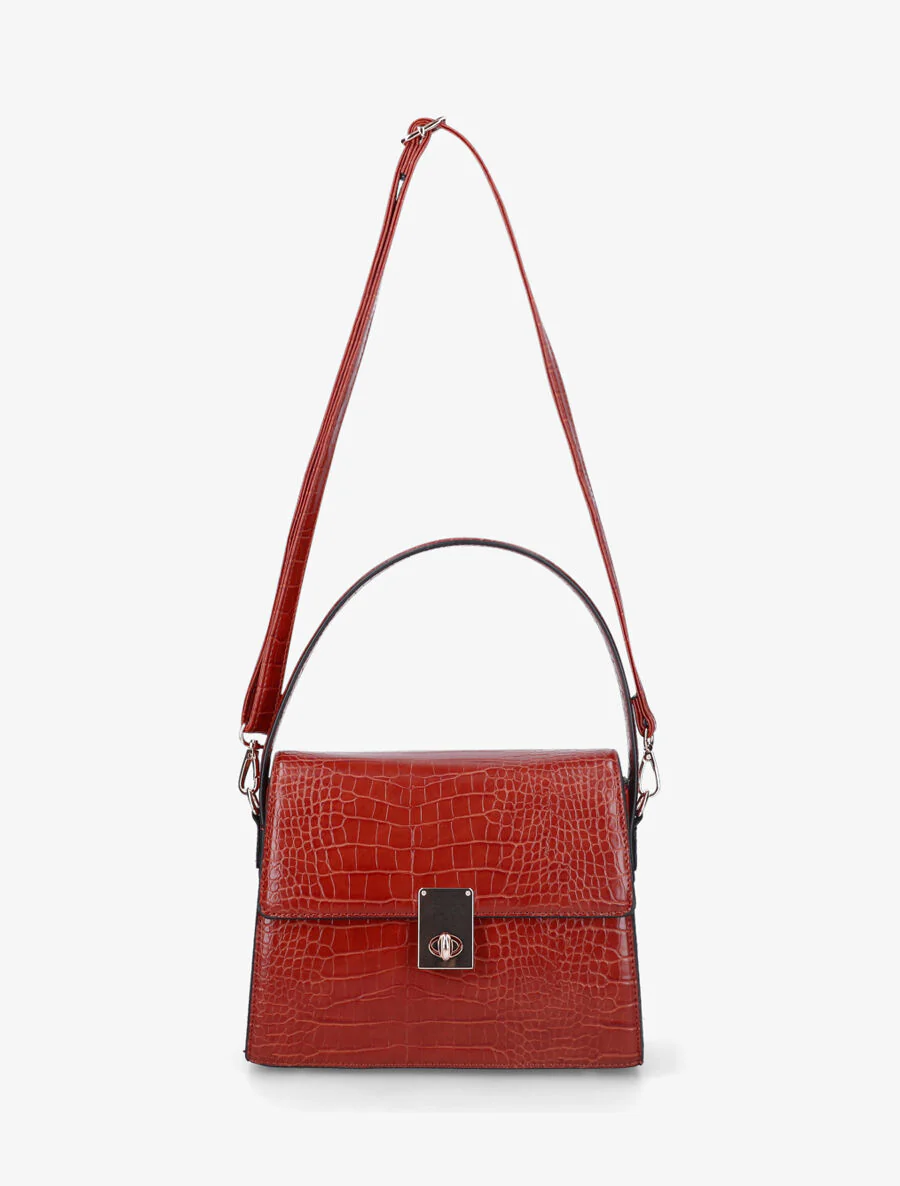 Handtas Willow - Rood - Image 3