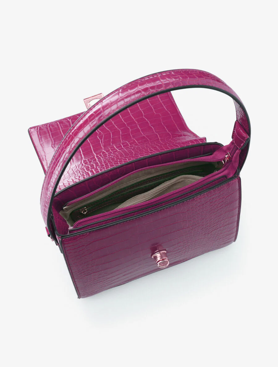 Handtas Willow - fuchsia - Image 4