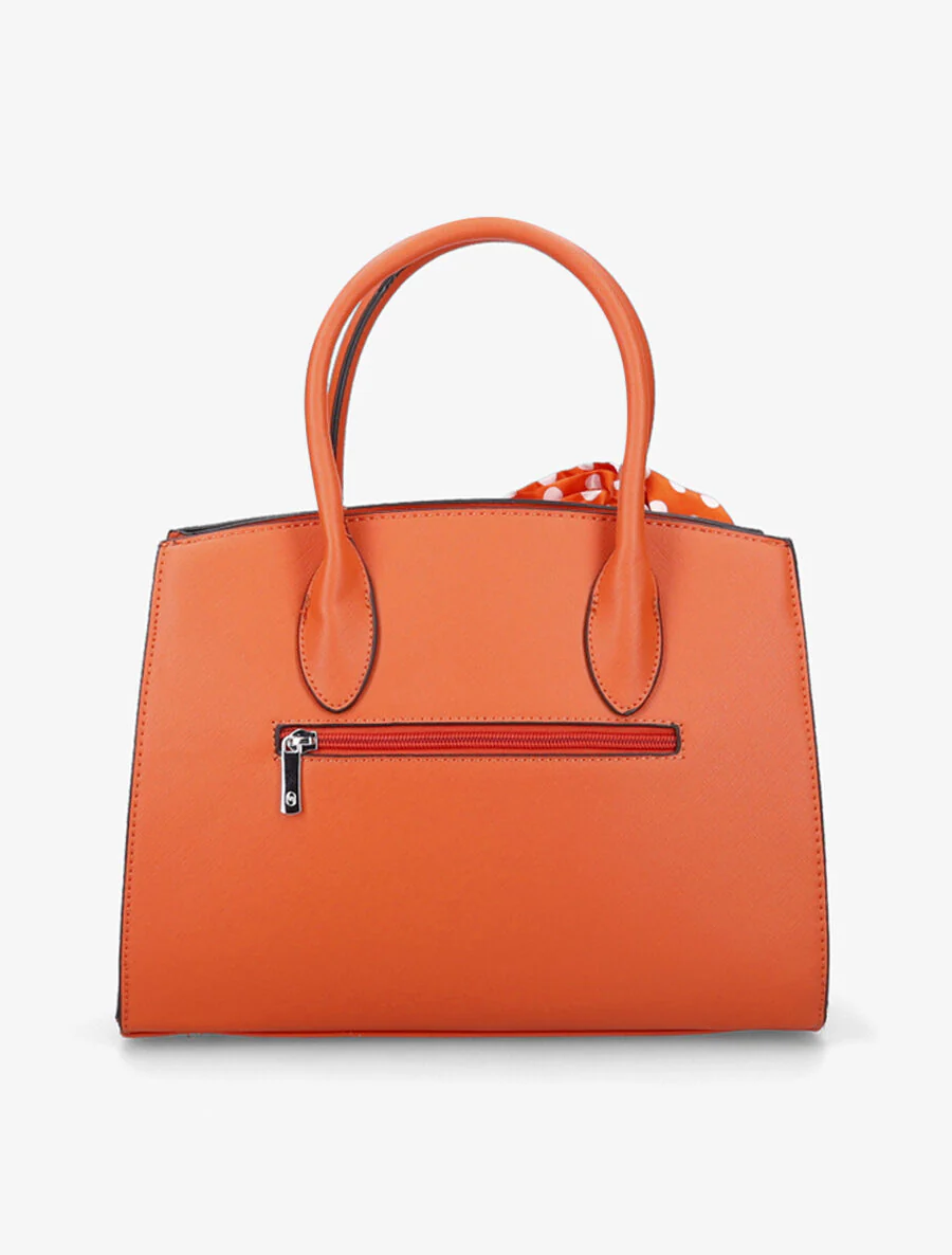 Heather Handtas - oranje - Image 2