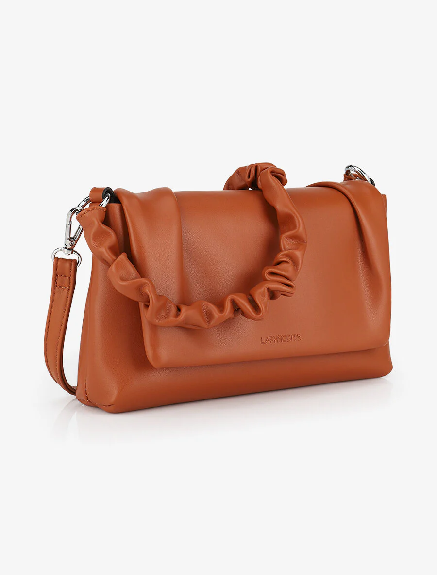 Heather Handtas - Camel - Image 3