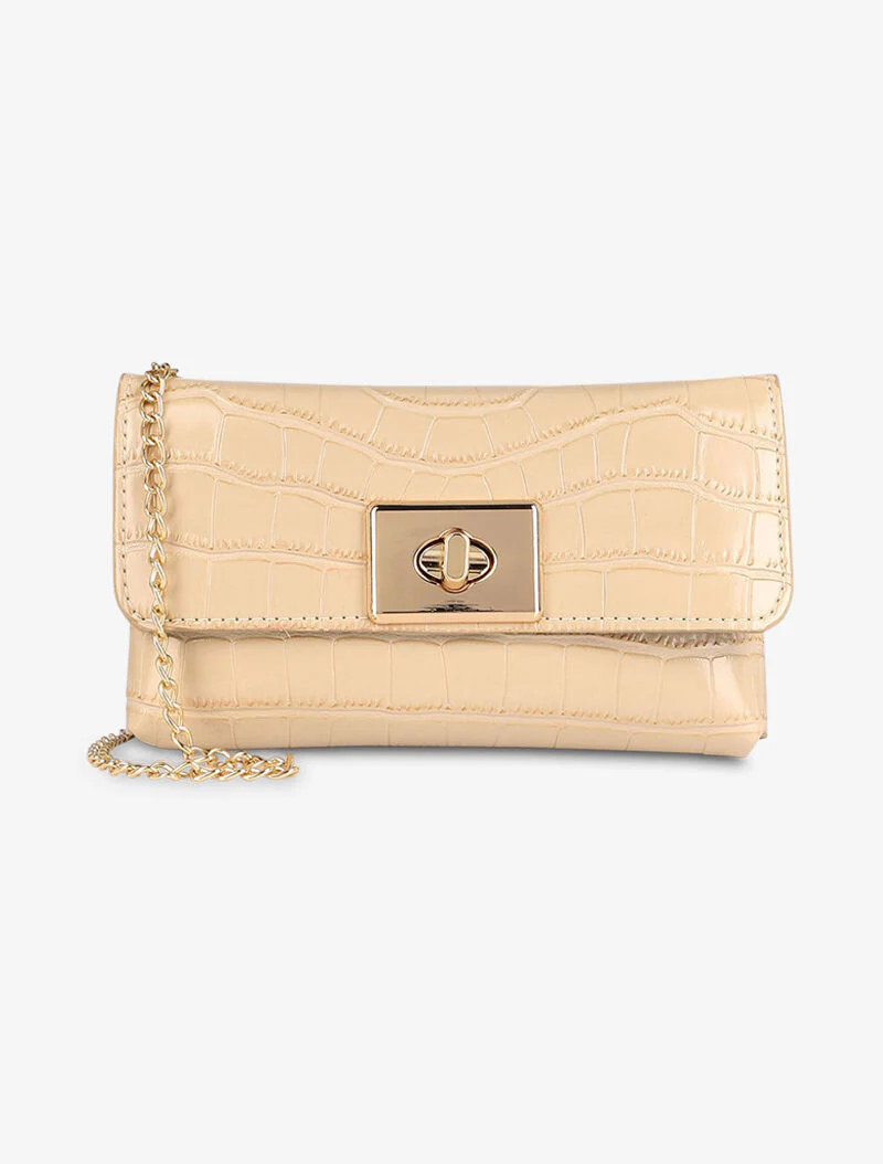Viviane heuptasje - Beige - Image 2