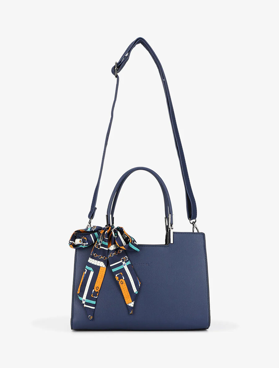 Hope handtas - Marineblauw - Image 3