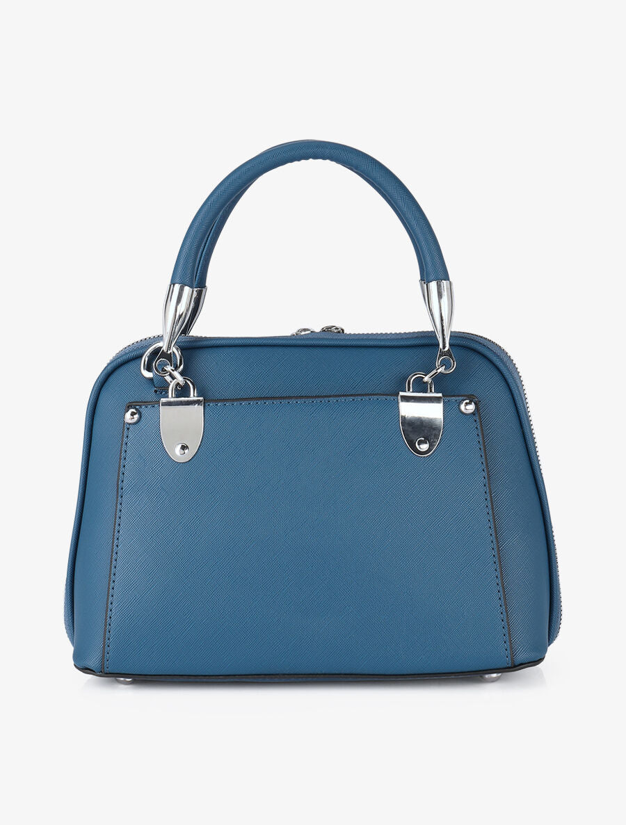 Jenny handtas - Blauwgroen - Image 2