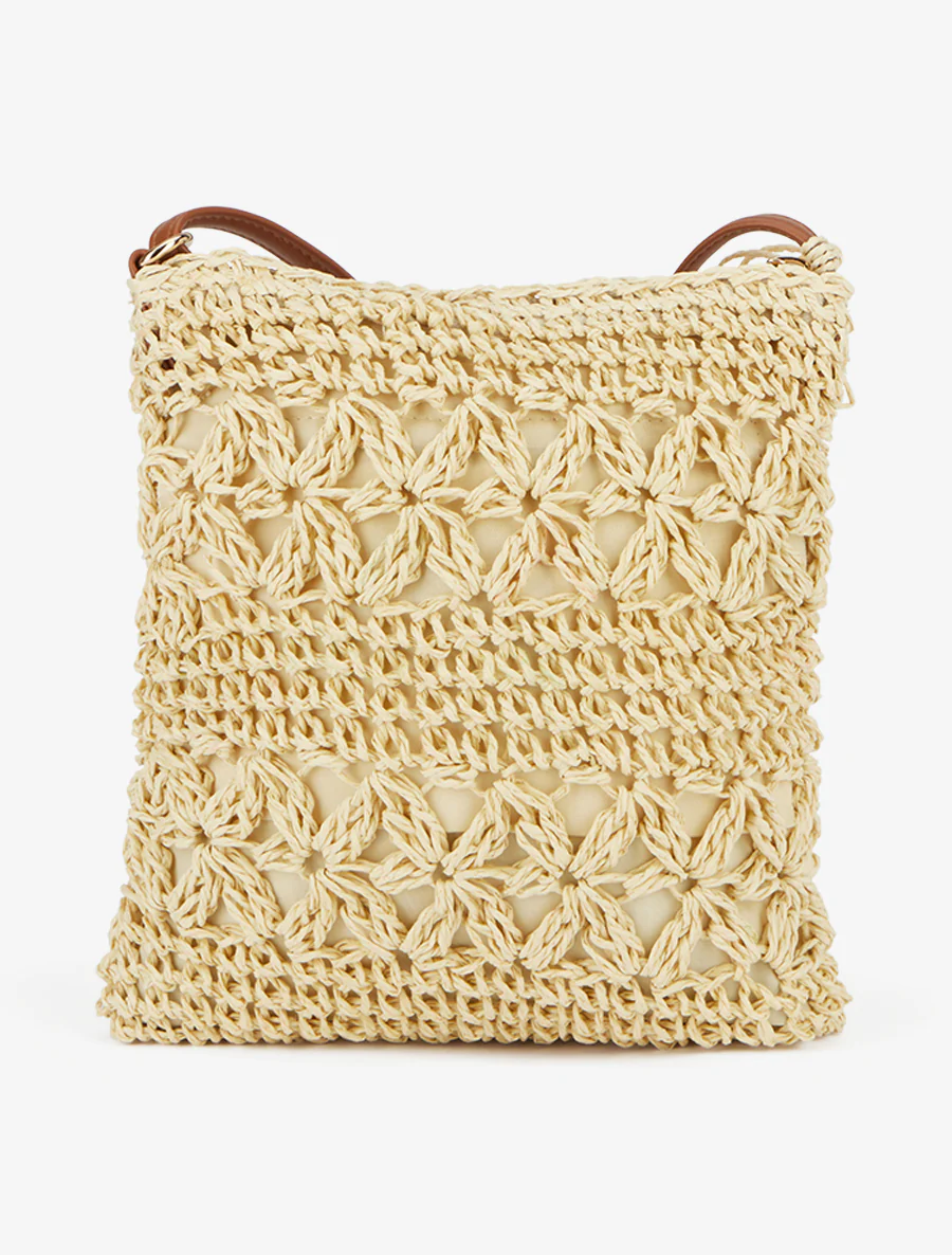 Joanie schoudertas - Beige - Image 2