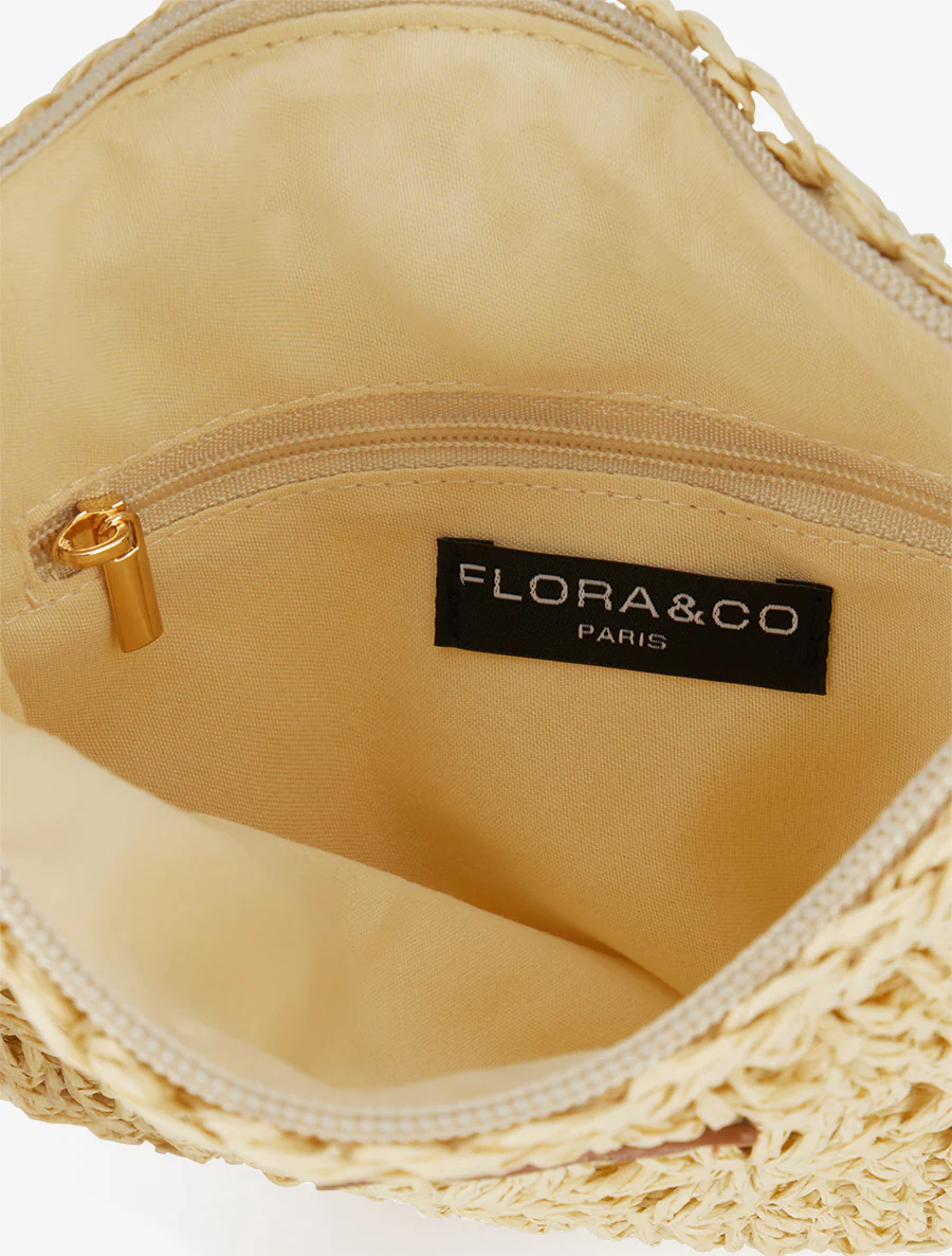 Joanie schoudertas - Beige - Image 4