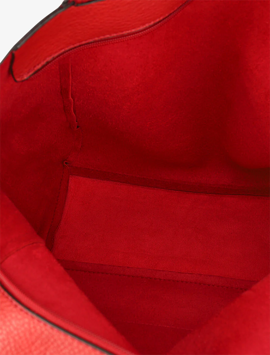 Julienne draagtas en clutch - Rood - Image 4