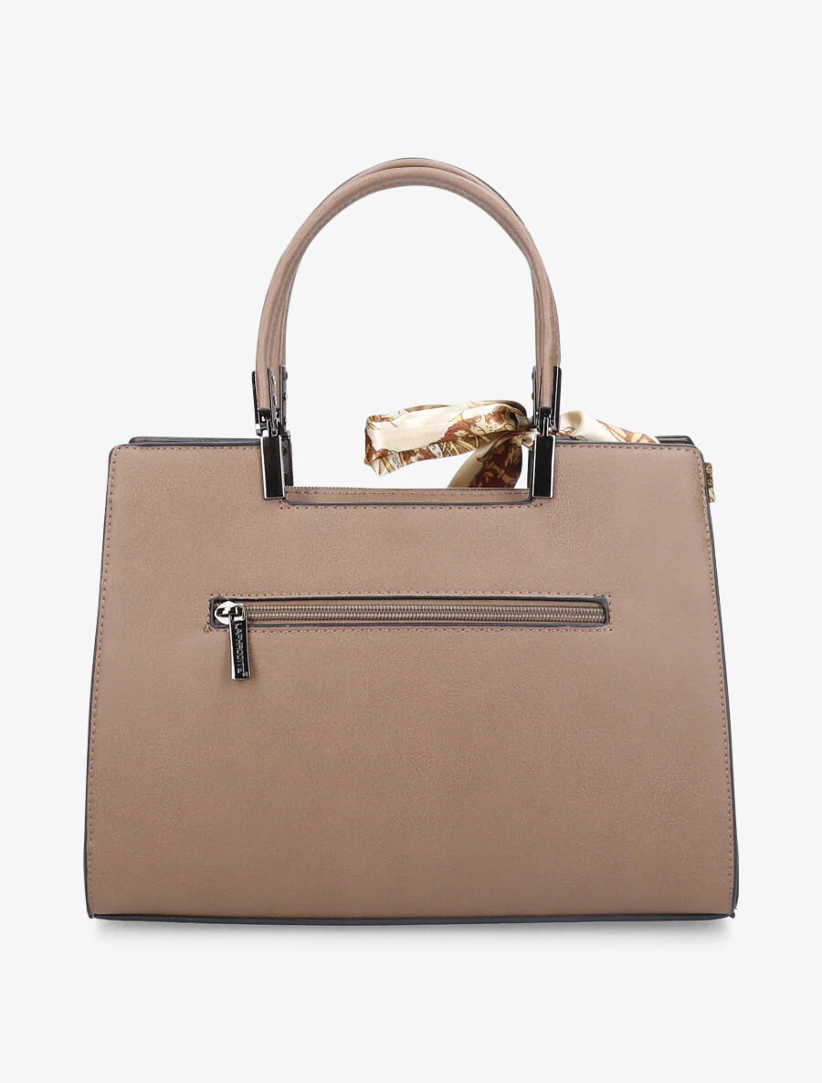Juliette handtas - taupe - Image 2