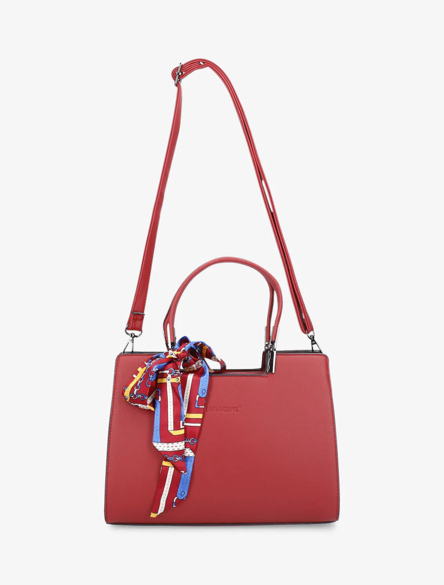Juliette handtas - Rood - Image 3