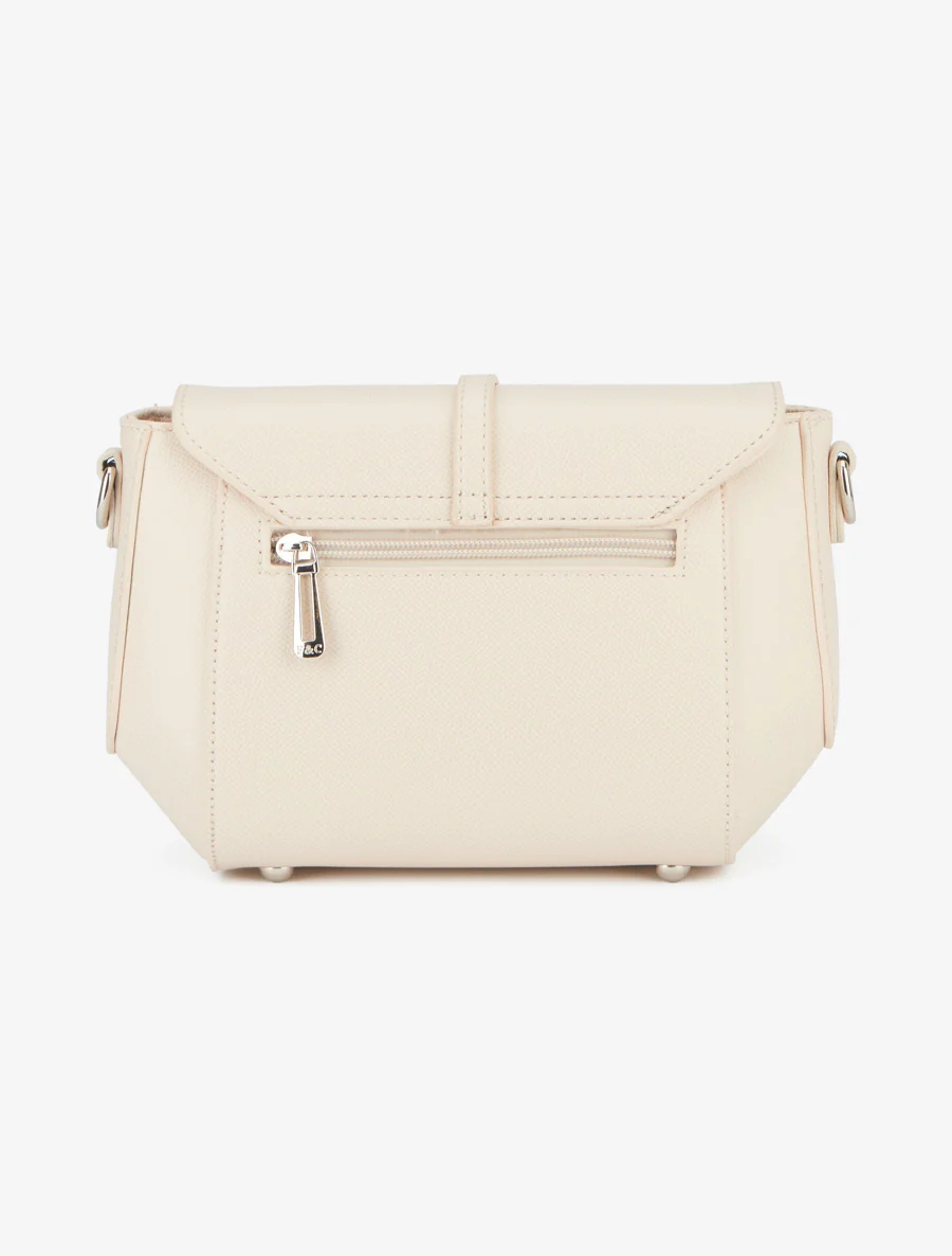 Kendall schoudertas - Beige - Image 2