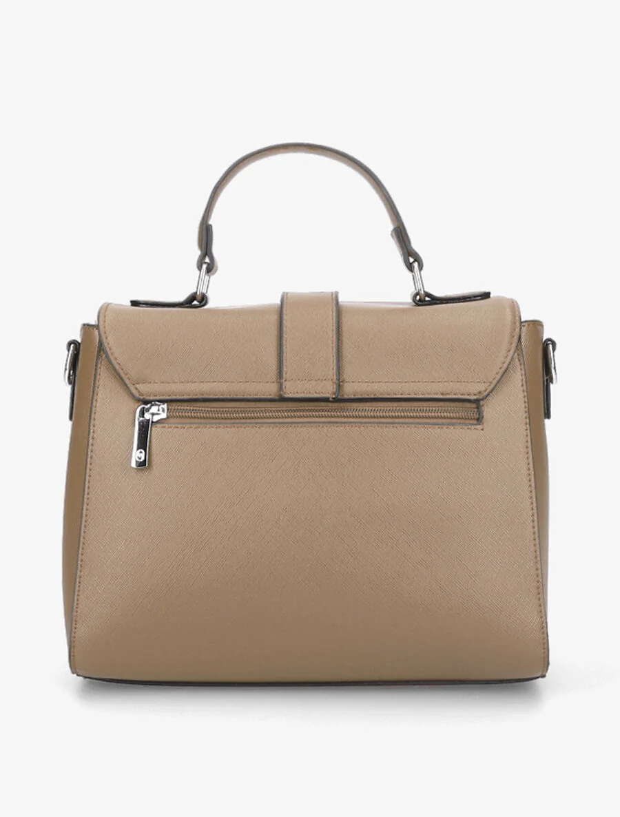 Laëtitia handtas - Taupe - Image 2