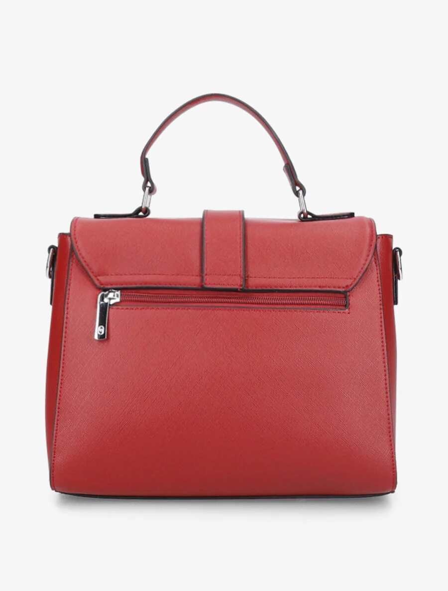 Laëtitia handtas - Rood - Image 2