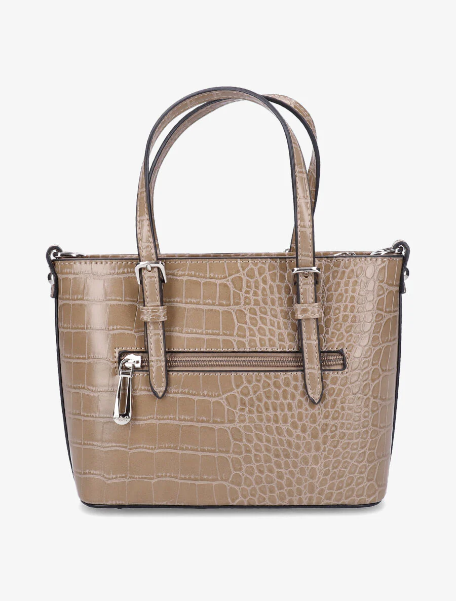 Laetitia handtas - taupe - Image 3