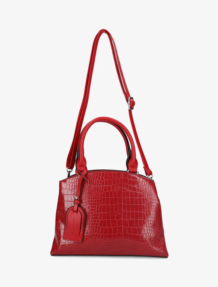 Livia handtas - Rood - Image 4