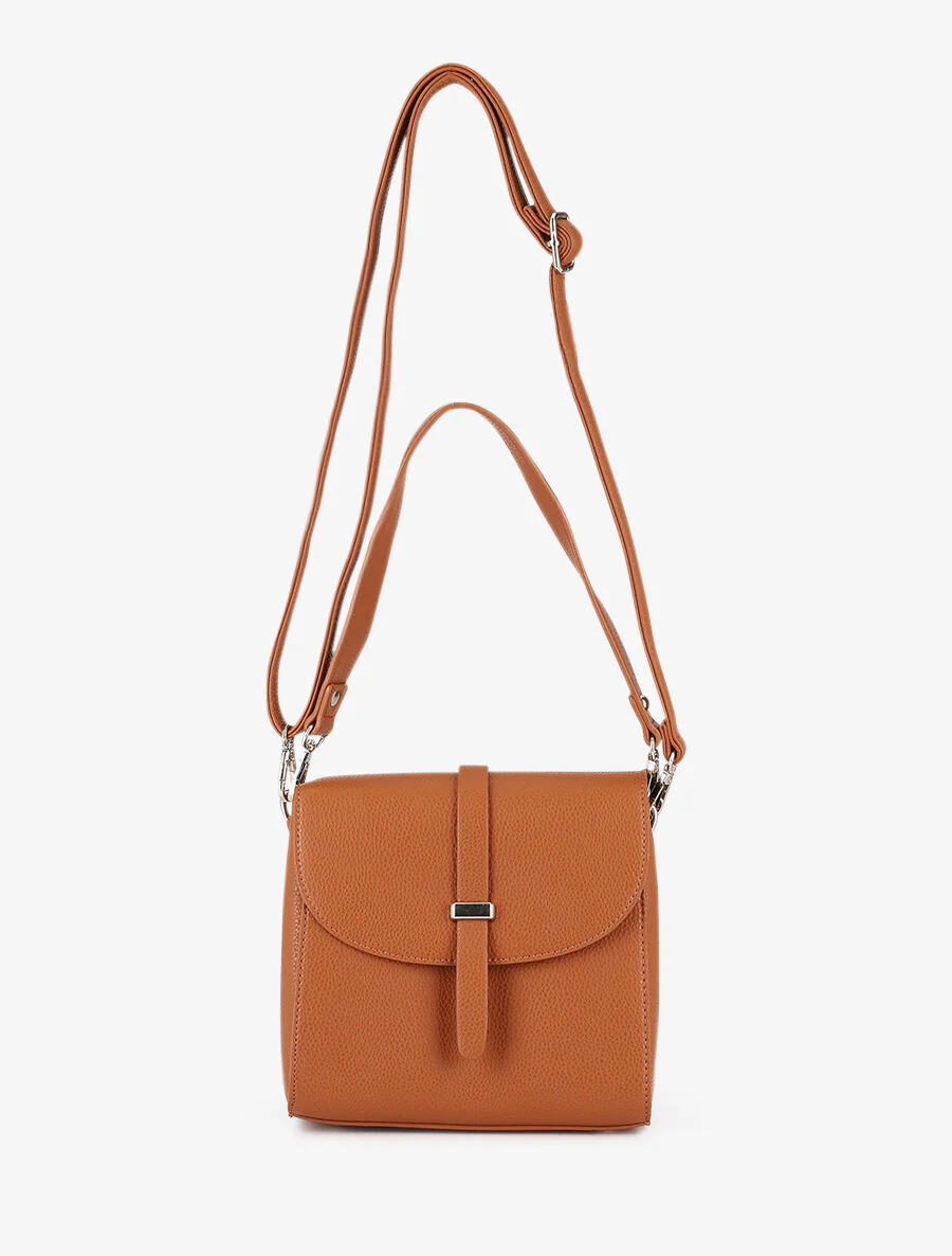Lois handtas - Camel - Image 3
