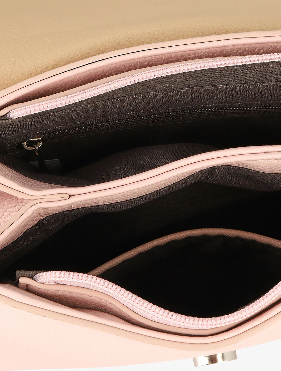 Lois handtas - Roze - Image 4