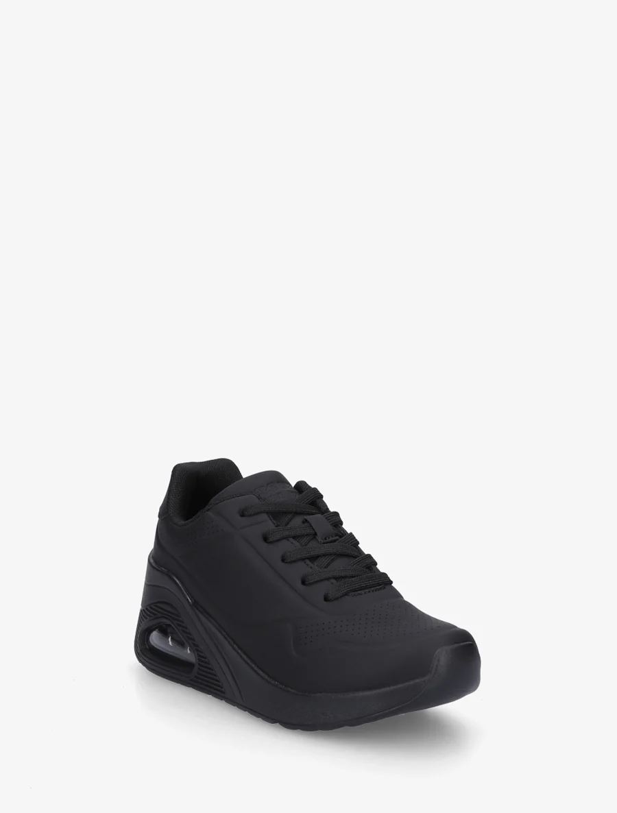 Luchtkussen zool sneakers - Zwart - Image 2