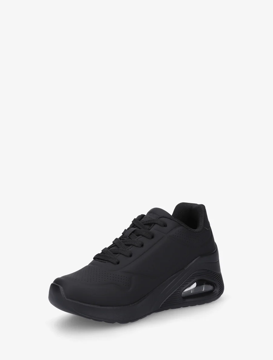 Luchtkussen zool sneakers - Zwart - Image 3