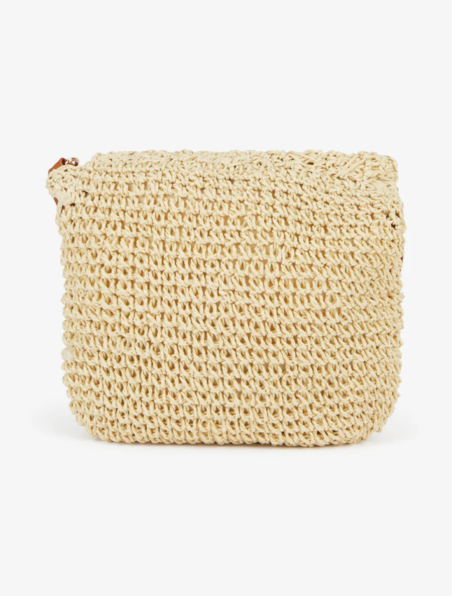 Marion schoudertas - Beige - Image 2