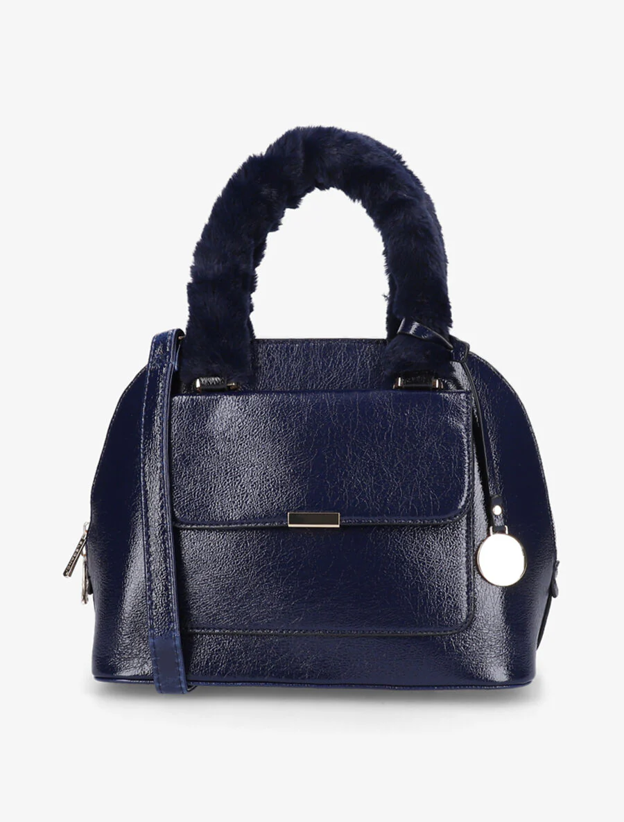 Martine Handtas - Donkerblauw