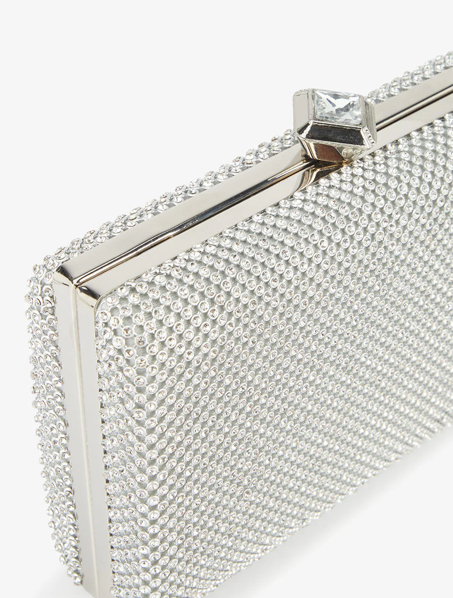 Minaudière Dottie - zilver - Image 3