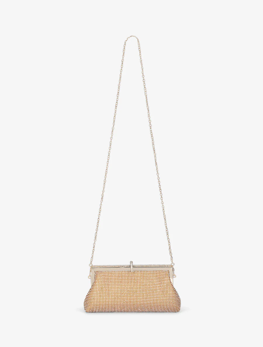 Minaudière Kaia - Goud - Image 4