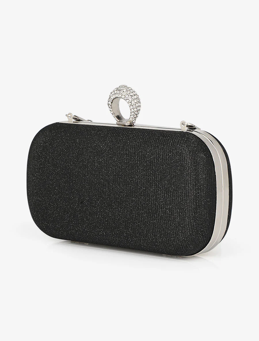 Minaudière Lani - Zwart - Image 3