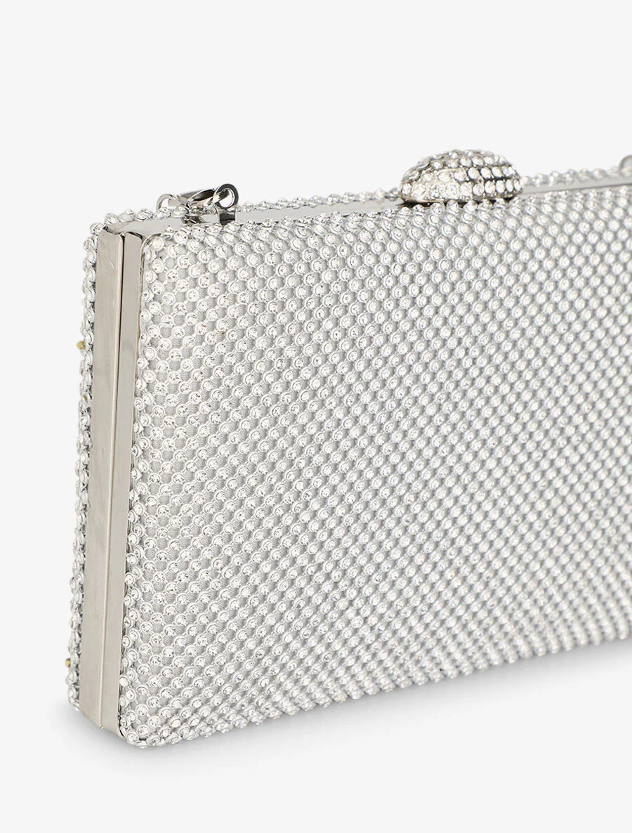 Minaudière Malia - Zilver - Image 4