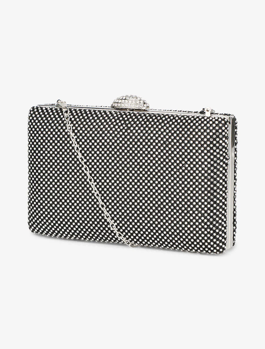 Minaudière Malia - Zwart - Image 3