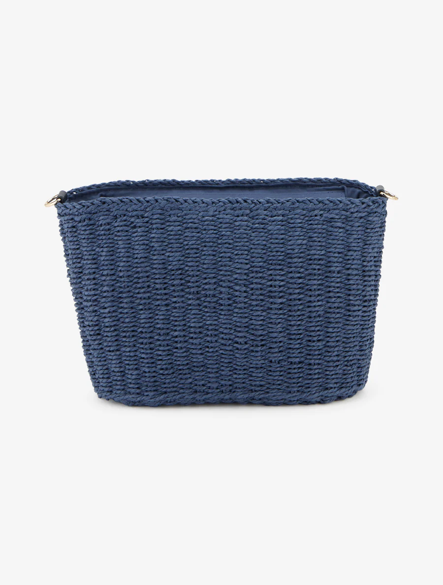 Pénélope schoudertas - Blauw - Image 2