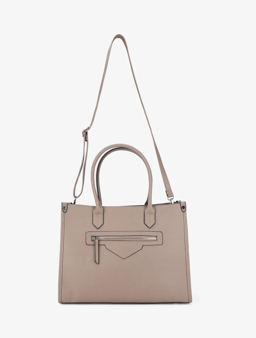 Rubi boodschappentas - taupe - Image 3