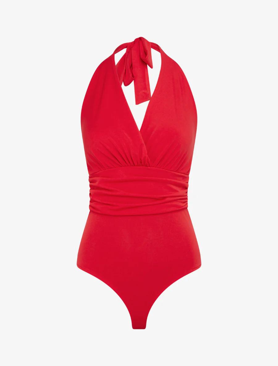 Rugloze body - Rood