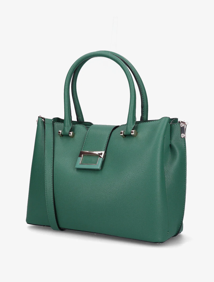 Talia boodschappentas - Groen - Image 2