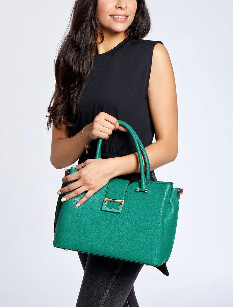 Talia boodschappentas - Groen - Image 4