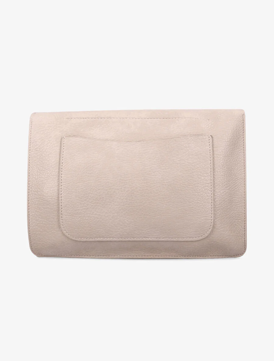 Sadia schoudertas - beige - Image 2