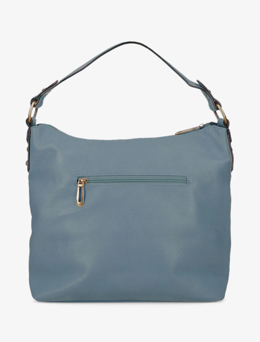 Saffi handtas - blauw - Image 2