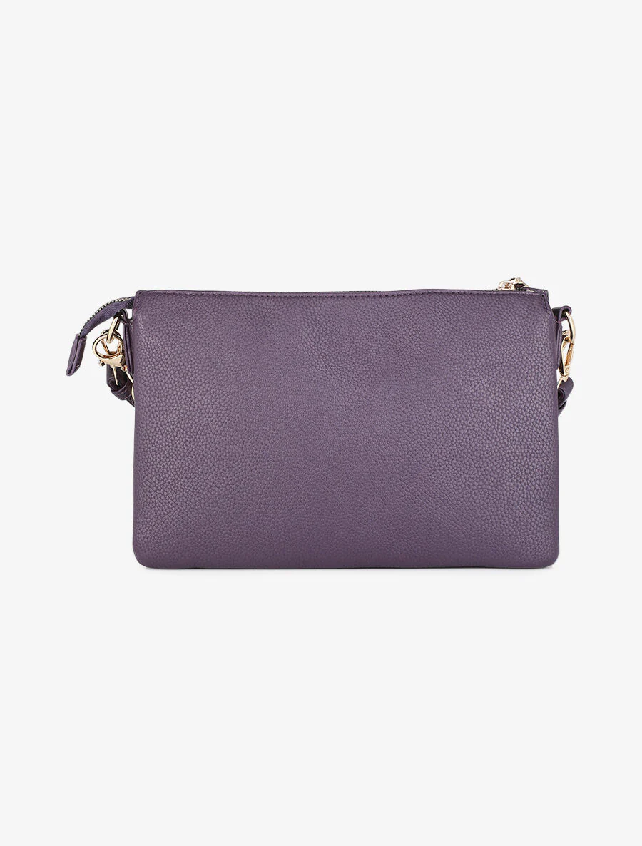 Alana schoudertas - Violet - Image 2