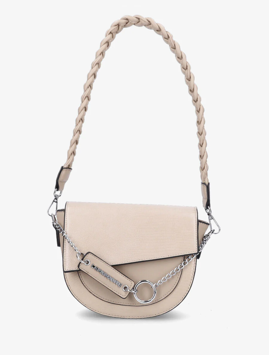 Albertine schoudertas - Beige