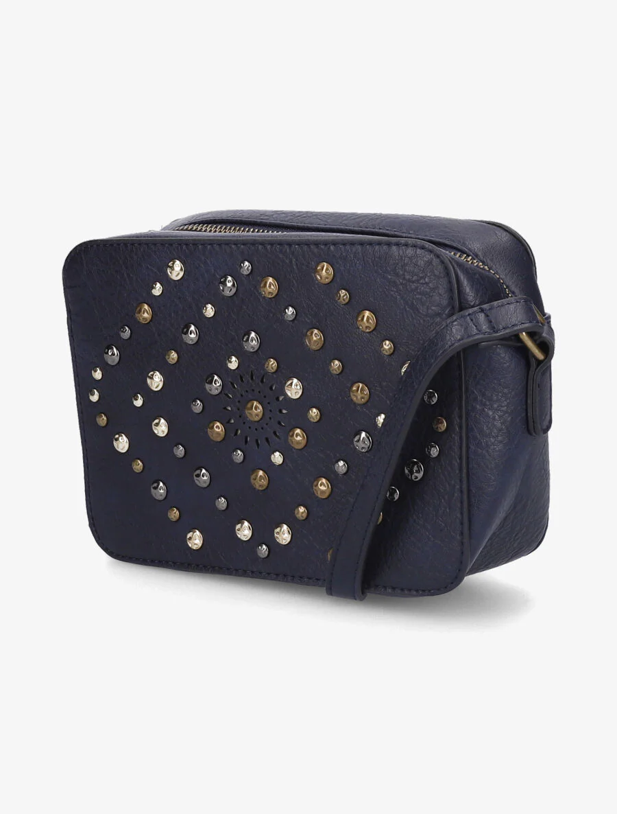 Anaelle schoudertas - Blauw - Image 2