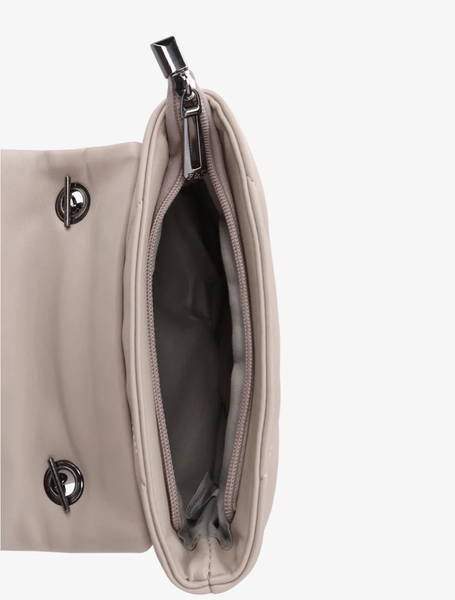 Schoudertas Cole - Beige - Image 4