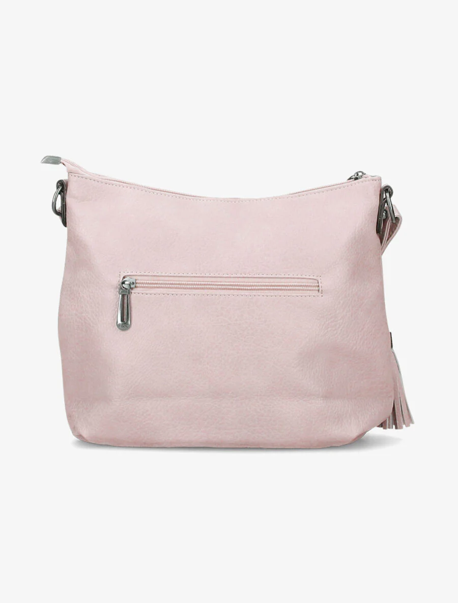 Schoudertas Irena - Roze - Image 2