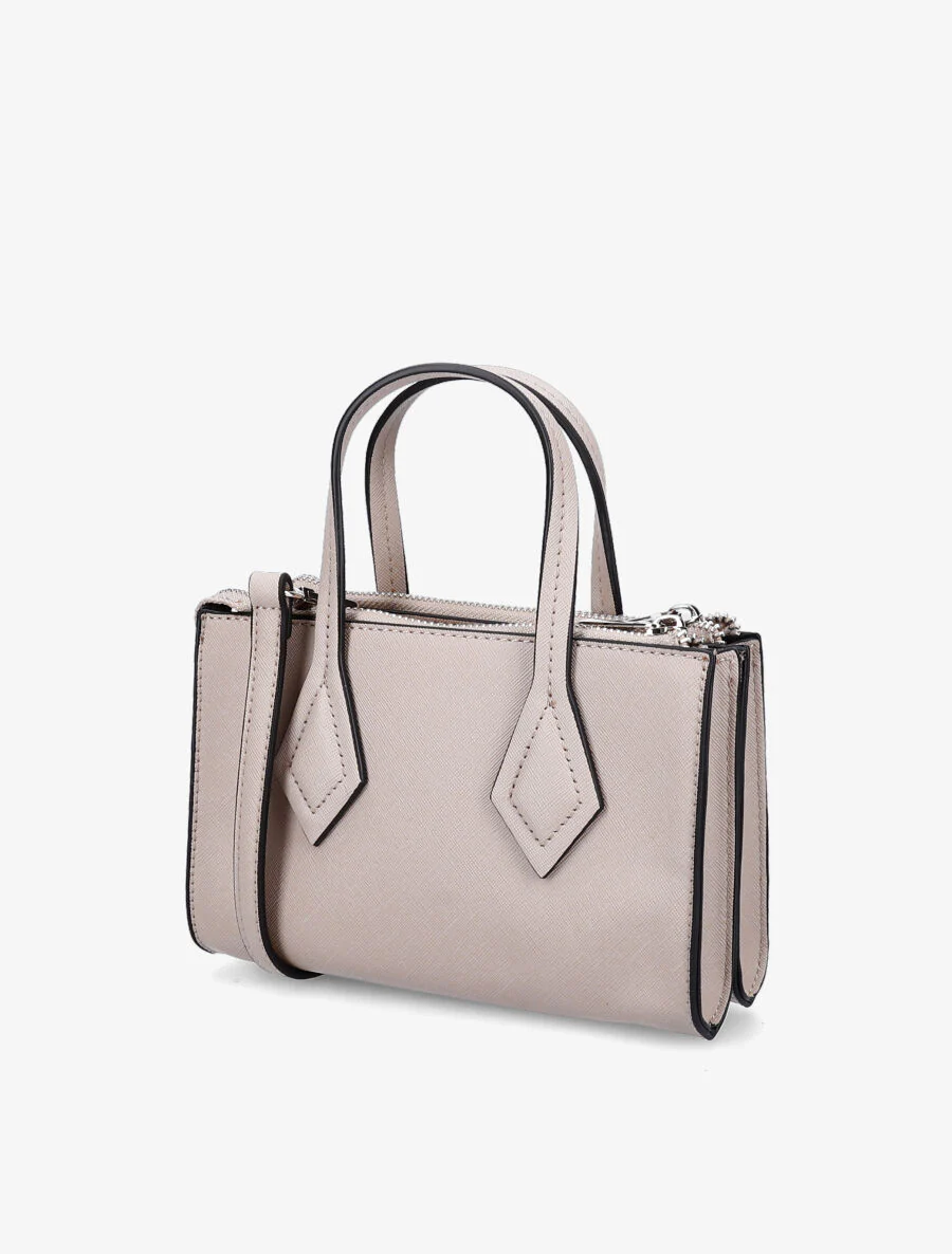 Schoudertas Julie - Beige - Image 2