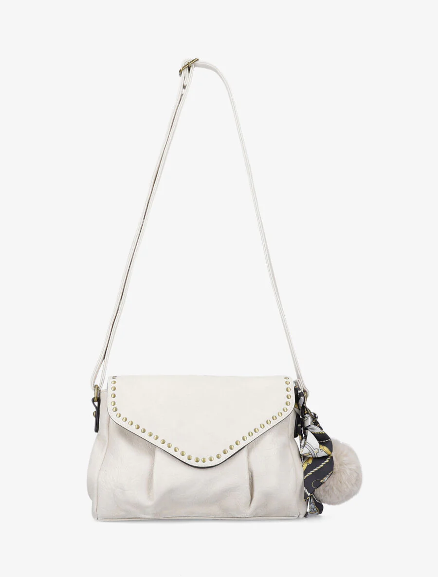 Schoudertas Millie - beige - Image 3