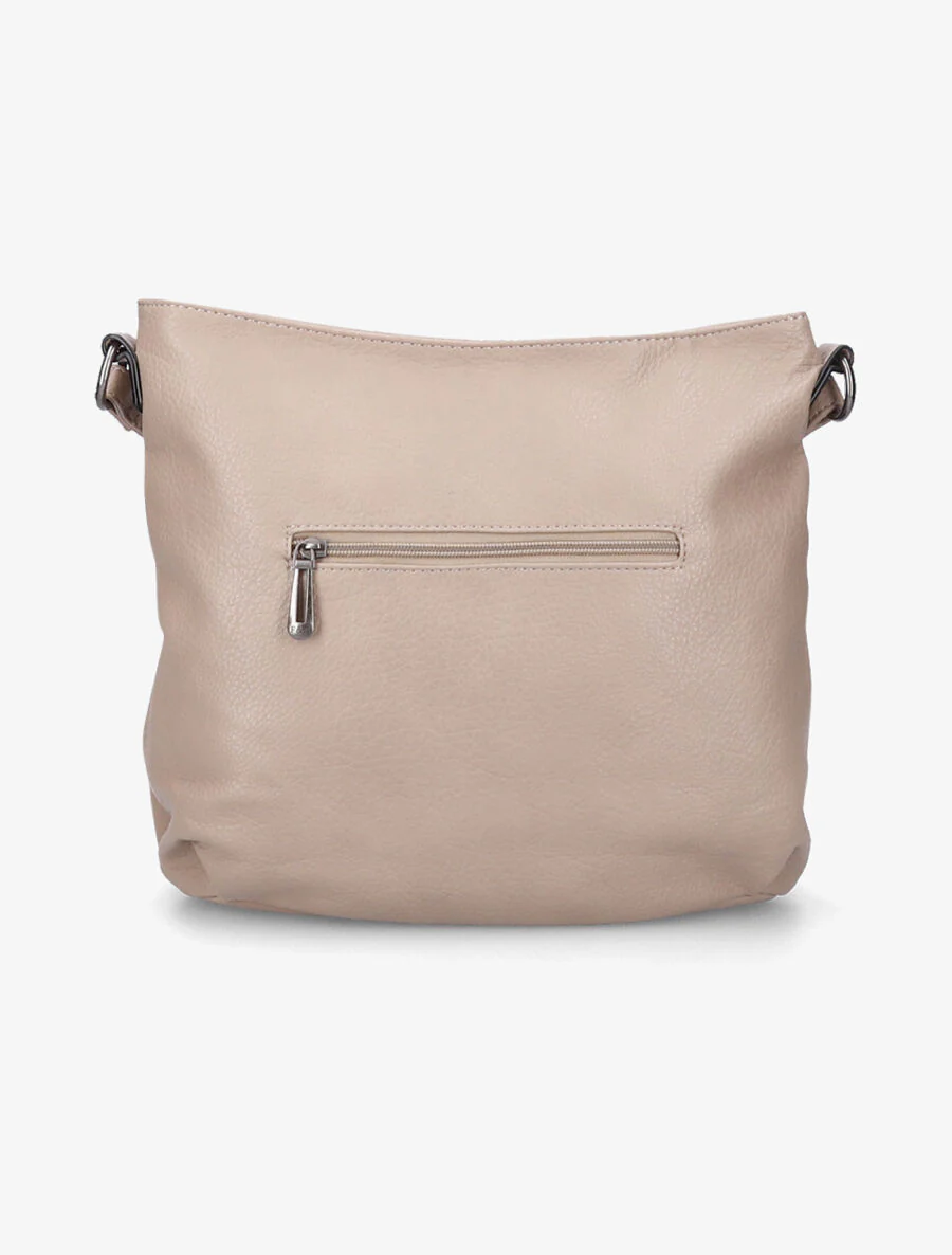 Schoudertas Nina - Beige - Image 2