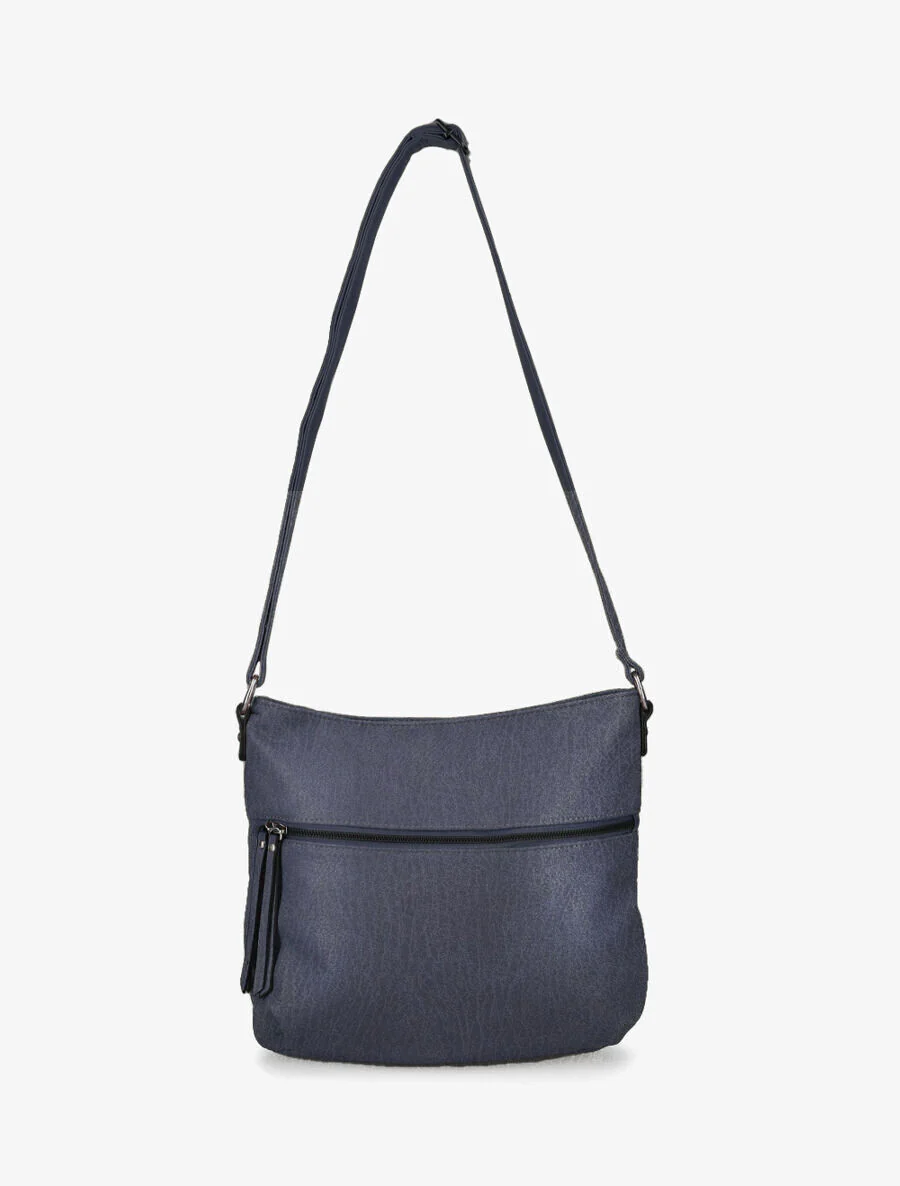 Schoudertas Nina - Marineblauw - Image 3