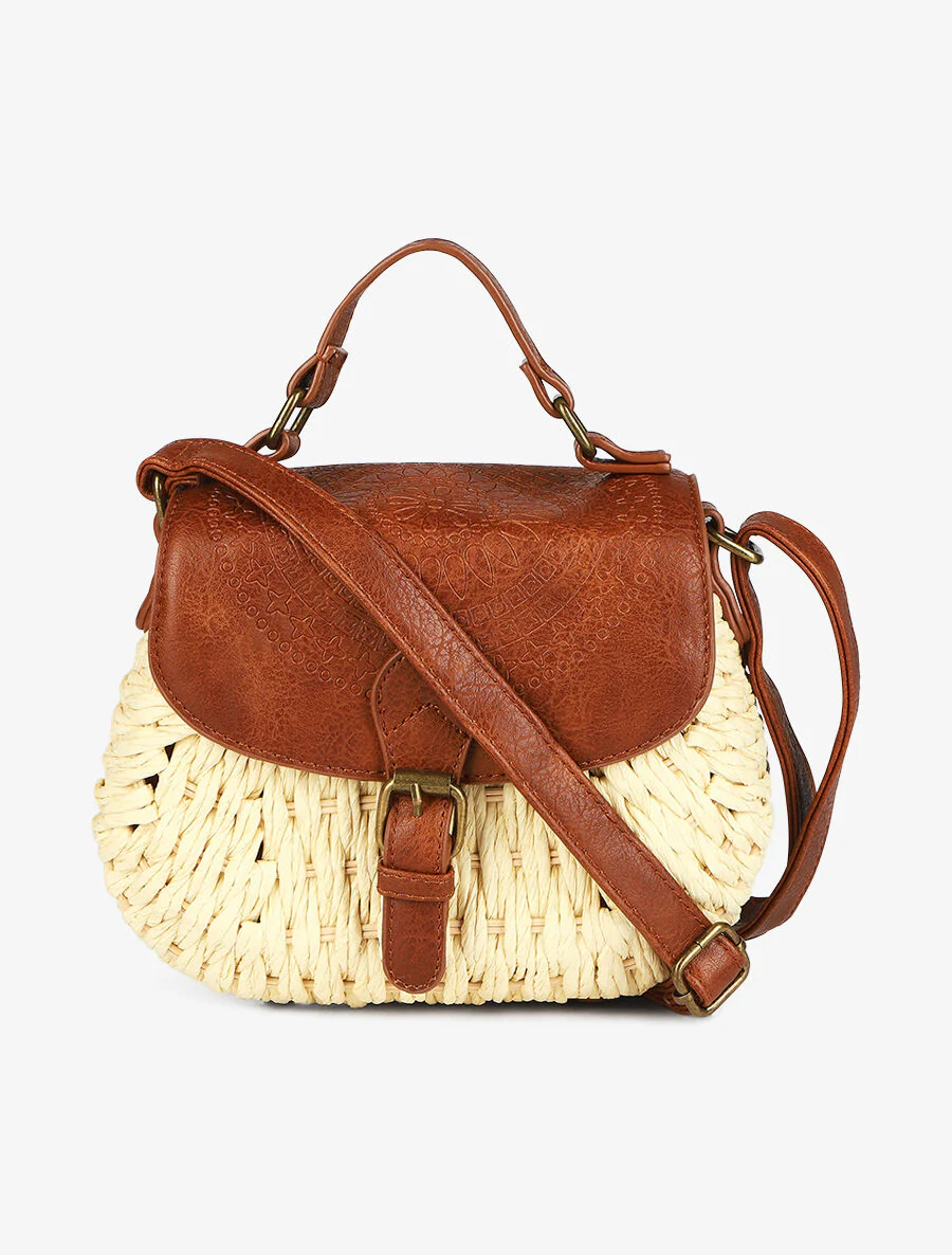 Schoudertas Vanessa - Beige