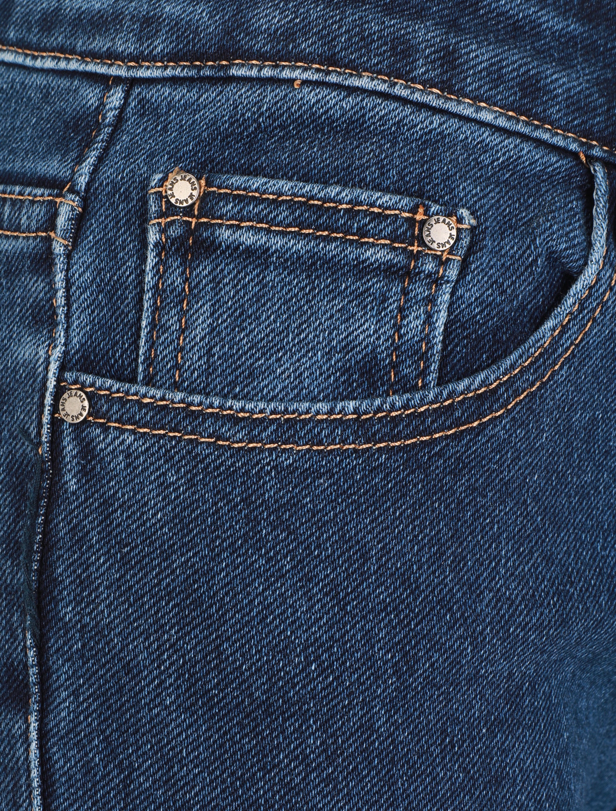 Jean slim grote maat - Blauw - Image 3